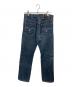 LEVI'S RED (リーバイス レッド) デニムパンツ インディゴ サイズ:30×32：6000円