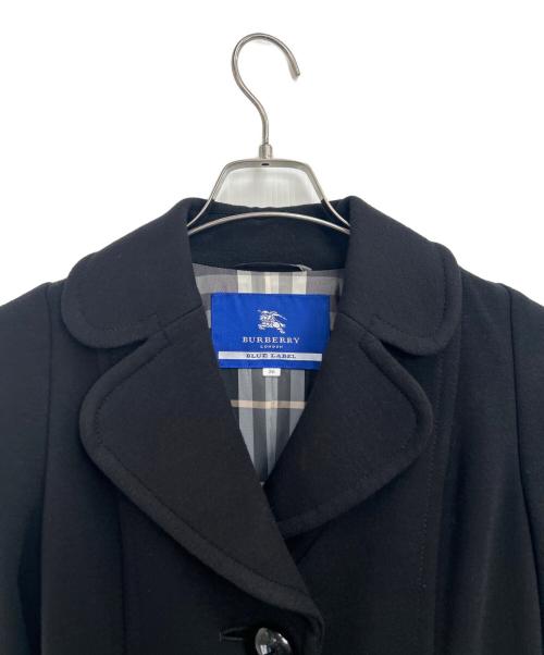 BURBERRY LONDON（バーバリーロンドン）BURBERRY LONDON (バーバリーロンドン) ジャケット ブラック サイズ:38の古着・服飾アイテム