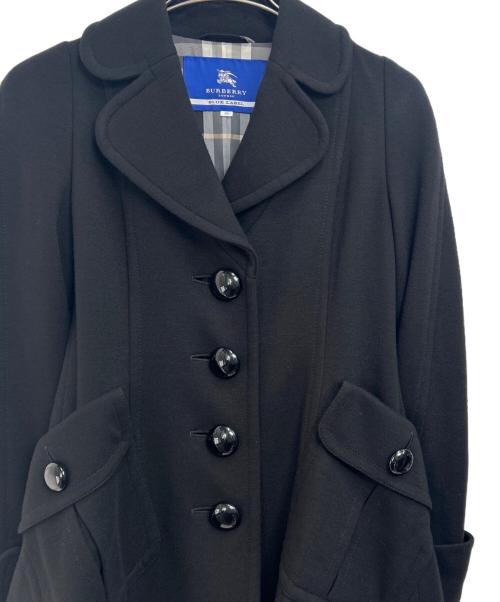 BURBERRY LONDON（バーバリーロンドン）BURBERRY LONDON (バーバリーロンドン) ジャケット ブラック サイズ:38の古着・服飾アイテム