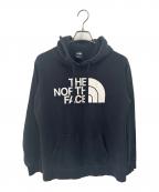 THE NORTH FACEザ ノース フェイス）の古着「パーカー」｜ブラック