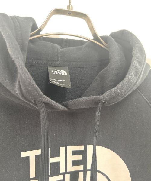 THE NORTH FACE（ザ ノース フェイス）THE NORTH FACE (ザ ノース フェイス) パーカー ブラック サイズ:Lの古着・服飾アイテム