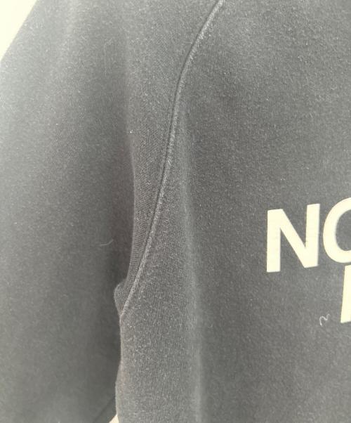 THE NORTH FACE（ザ ノース フェイス）THE NORTH FACE (ザ ノース フェイス) パーカー ブラック サイズ:Lの古着・服飾アイテム