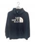 THE NORTH FACE（ザ ノース フェイス）の古着「パーカー」｜ブラック
