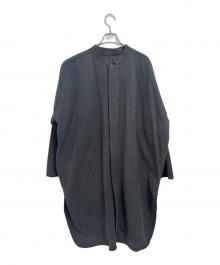 TISSU（ティシュ）の古着「コート」｜ブラック