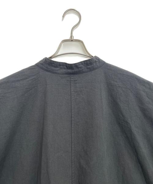 TISSU（ティシュ）TISSU (ティシュ) コート ブラック サイズ:3の古着・服飾アイテム