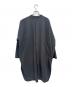TISSU（ティシュ）の古着「コート」｜ブラック