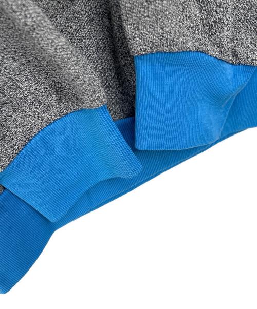 adidas（アディダス）adidas (アディダス) ロゴスウェット グレー サイズ:Fの古着・服飾アイテム