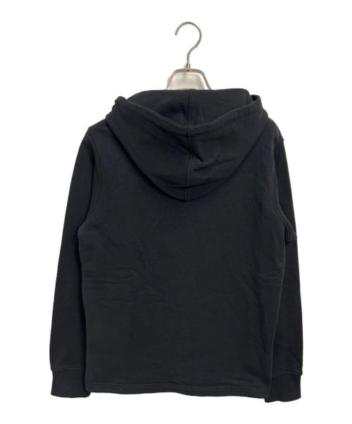 KENZO（ケンゾー）KENZO (ケンゾー) タイガー刺繍 プルオーバーパーカー ブラック サイズ:Sの古着・服飾アイテム