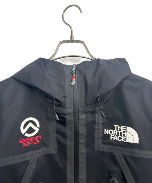 THE NORTH FACE（ザ ノース フェイス）THE NORTH FACE (ザ ノース フェイス) SUPREME (シュプリーム) テープシームシェルジャケット ブラック サイズ:Mの古着・服飾アイテム