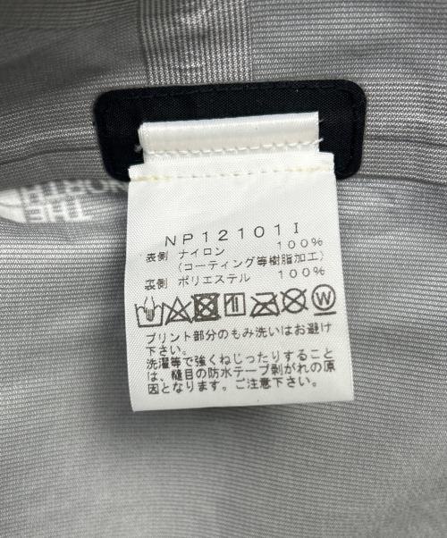 THE NORTH FACE（ザ ノース フェイス）THE NORTH FACE (ザ ノース フェイス) SUPREME (シュプリーム) テープシームシェルジャケット ブラック サイズ:Mの古着・服飾アイテム