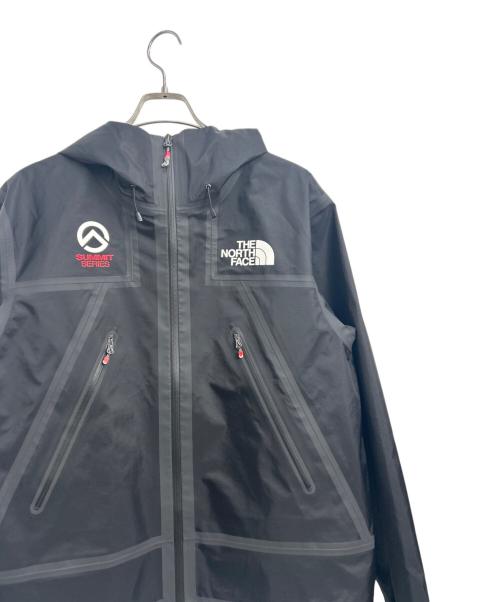 THE NORTH FACE（ザ ノース フェイス）THE NORTH FACE (ザ ノース フェイス) SUPREME (シュプリーム) テープシームシェルジャケット ブラック サイズ:Mの古着・服飾アイテム