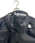 中古・古着 THE NORTH FACE (ザ ノース フェイス) SUPREME (シュプリーム) テープシームシェルジャケット ブラック サイズ:M：52000円