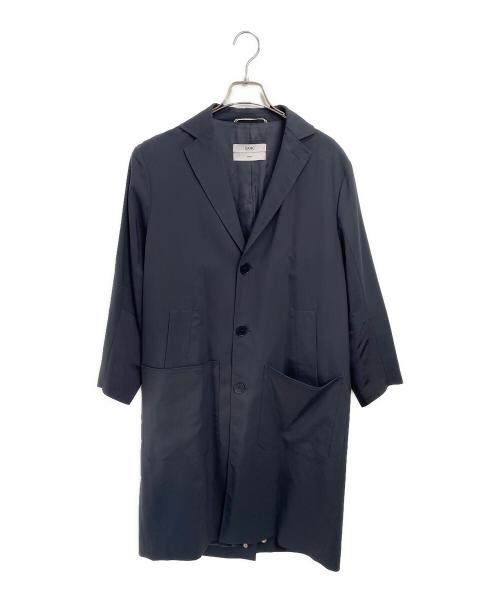 OAMC（オーエーエムシー）OAMC (オーエーエムシー) ヴァージンウールコート ネイビー サイズ:Mの古着・服飾アイテム