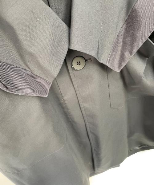 OAMC（オーエーエムシー）OAMC (オーエーエムシー) ヴァージンウールコート ネイビー サイズ:Mの古着・服飾アイテム