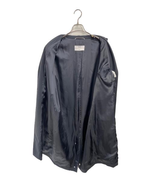 OAMC（オーエーエムシー）OAMC (オーエーエムシー) ヴァージンウールコート ネイビー サイズ:Mの古着・服飾アイテム