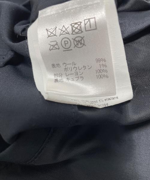 OAMC（オーエーエムシー）OAMC (オーエーエムシー) ヴァージンウールコート ネイビー サイズ:Mの古着・服飾アイテム