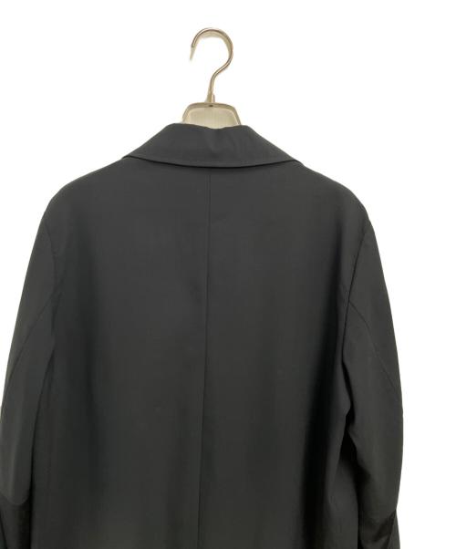 OAMC（オーエーエムシー）OAMC (オーエーエムシー) ヴァージンウールコート ネイビー サイズ:Mの古着・服飾アイテム