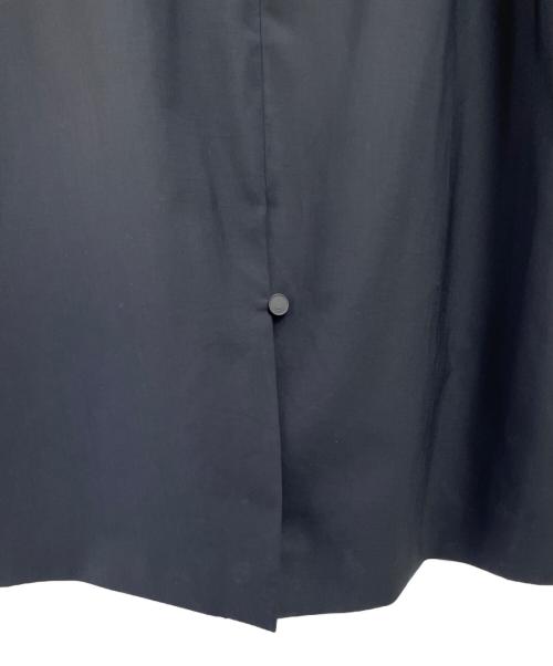 OAMC（オーエーエムシー）OAMC (オーエーエムシー) ヴァージンウールコート ネイビー サイズ:Mの古着・服飾アイテム