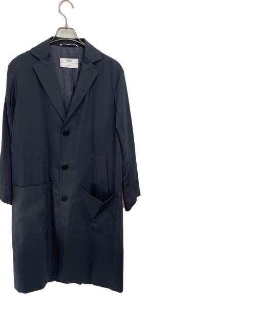 OAMC（オーエーエムシー）OAMC (オーエーエムシー) ヴァージンウールコート ネイビー サイズ:Mの古着・服飾アイテム