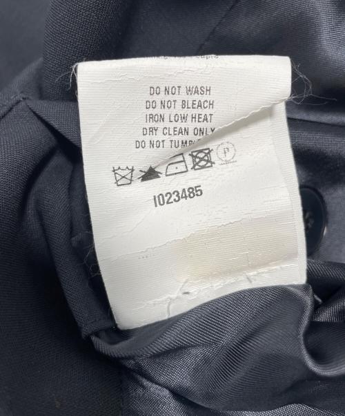 OAMC（オーエーエムシー）OAMC (オーエーエムシー) ヴァージンウールコート ネイビー サイズ:Mの古着・服飾アイテム