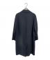 OAMC (オーエーエムシー) ヴァージンウールコート ネイビー サイズ:M：35000円