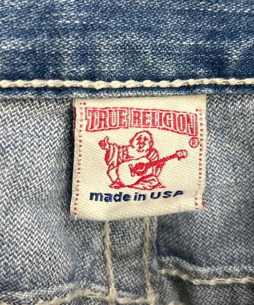 TRUE RELIGION（トゥルー レリジョン）TRUE RELIGION (トゥルー レリジョン) デニムパンツ インディゴ サイズ:W30の古着・服飾アイテム
