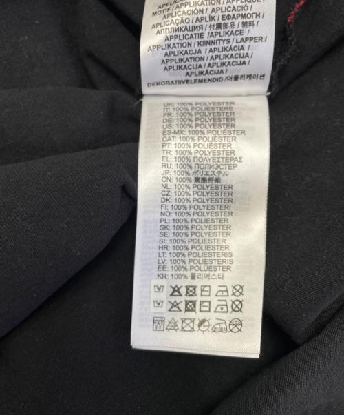 DIESEL（ディーゼル）DIESEL (ディーゼル) 長袖カットソー ブラック サイズ:Mの古着・服飾アイテム