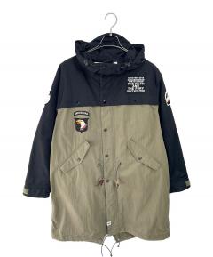 中古・古着通販】WACKO MARIA (ワコマリア) M-1948 モッズコート