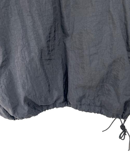 Champion（チャンピオン）Champion (チャンピオン) ナイロンスウェット ブラック サイズ:XLの古着・服飾アイテム