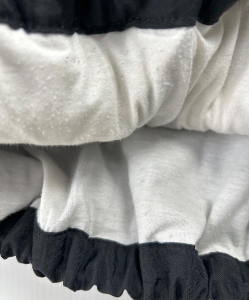 Champion（チャンピオン）Champion (チャンピオン) ナイロンスウェット ブラック サイズ:XLの古着・服飾アイテム