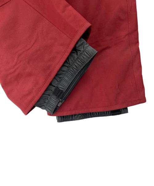 Patagonia（パタゴニア）Patagonia (パタゴニア) パンツ レッド サイズ:XSの古着・服飾アイテム