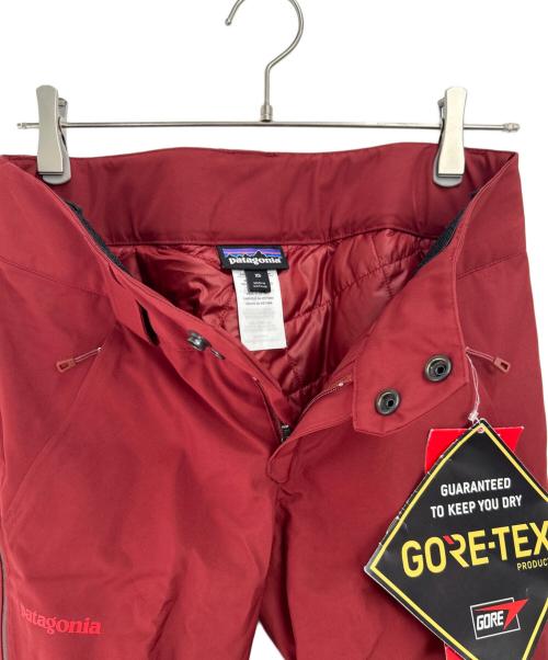 Patagonia（パタゴニア）Patagonia (パタゴニア) パンツ レッド サイズ:XSの古着・服飾アイテム