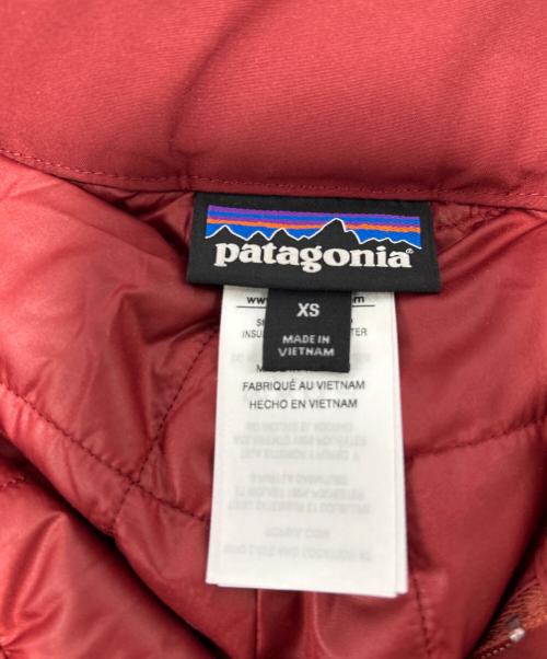 Patagonia（パタゴニア）Patagonia (パタゴニア) パンツ レッド サイズ:XSの古着・服飾アイテム