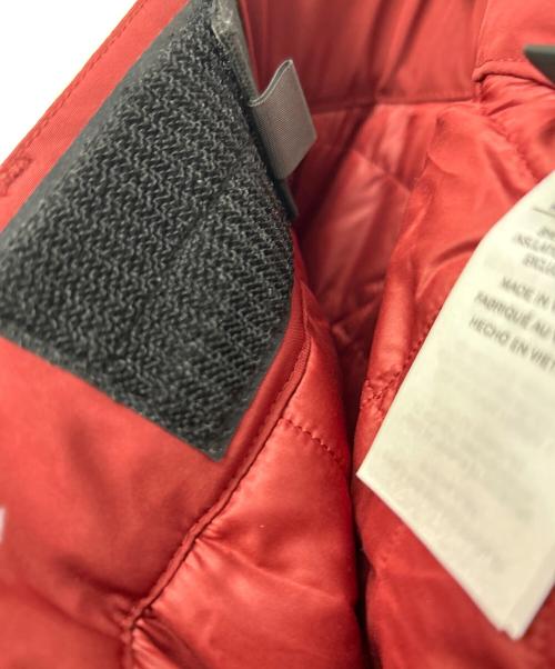 Patagonia（パタゴニア）Patagonia (パタゴニア) パンツ レッド サイズ:XSの古着・服飾アイテム