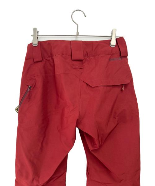 Patagonia（パタゴニア）Patagonia (パタゴニア) パンツ レッド サイズ:XSの古着・服飾アイテム