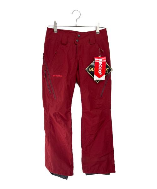 Patagonia（パタゴニア）Patagonia (パタゴニア) パンツ レッド サイズ:XSの古着・服飾アイテム