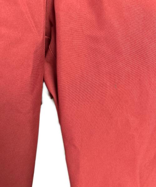 Patagonia（パタゴニア）Patagonia (パタゴニア) パンツ レッド サイズ:XSの古着・服飾アイテム
