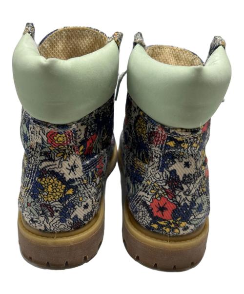 Timberland（ティンバーランド）Timberland (ティンバーランド) ショートブーツ マルチカラー サイズ:23の古着・服飾アイテム