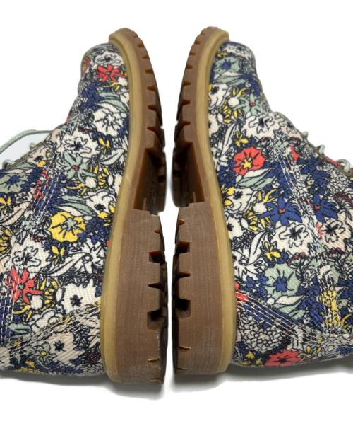 Timberland（ティンバーランド）Timberland (ティンバーランド) ショートブーツ マルチカラー サイズ:23の古着・服飾アイテム