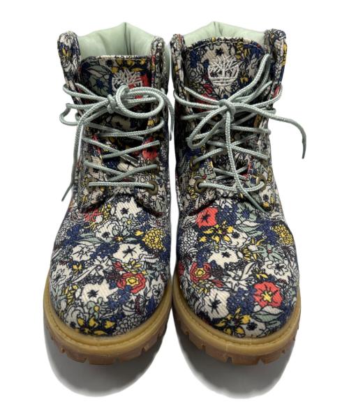 Timberland（ティンバーランド）Timberland (ティンバーランド) ショートブーツ マルチカラー サイズ:23の古着・服飾アイテム