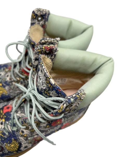 Timberland（ティンバーランド）Timberland (ティンバーランド) ショートブーツ マルチカラー サイズ:23の古着・服飾アイテム