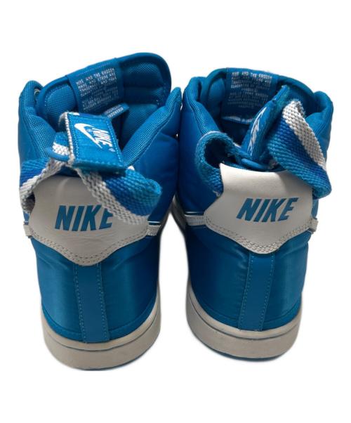 NIKE（ナイキ）NIKE (ナイキ) スニーカー スカイブルー×ホワイト サイズ:27の古着・服飾アイテム
