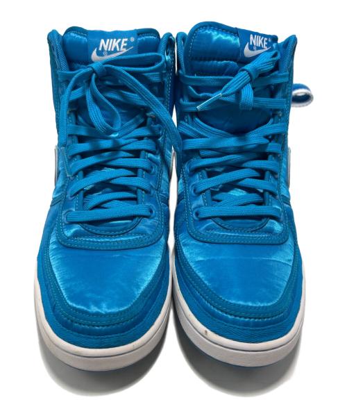 NIKE（ナイキ）NIKE (ナイキ) スニーカー スカイブルー×ホワイト サイズ:27の古着・服飾アイテム