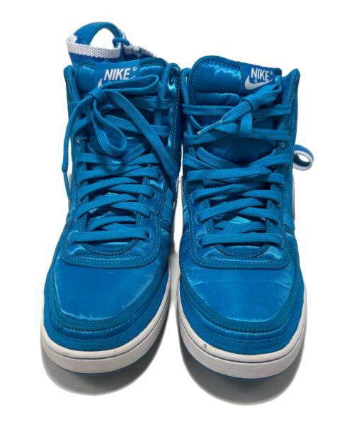 NIKE（ナイキ）NIKE (ナイキ) スニーカー スカイブルー×ホワイト サイズ:27の古着・服飾アイテム