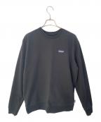 Patagoniaパタゴニア）の古着「スウェット」｜ブラック
