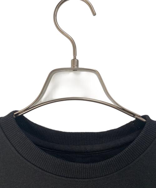 Patagonia（パタゴニア）Patagonia (パタゴニア) スウェット ブラック サイズ:Mの古着・服飾アイテム