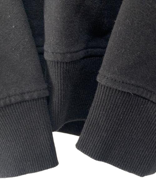 Patagonia（パタゴニア）Patagonia (パタゴニア) スウェット ブラック サイズ:Mの古着・服飾アイテム