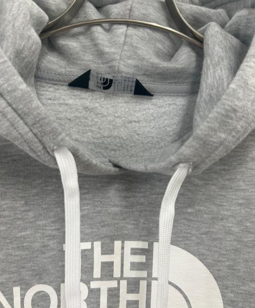 THE NORTH FACE（ザ ノース フェイス）THE NORTH FACE (ザ ノース フェイス) パーカー グレー サイズ:Mの古着・服飾アイテム