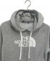中古・古着 THE NORTH FACE (ザ ノース フェイス) パーカー グレー サイズ:M：5000円
