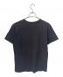 stussy (ステューシー) 半袖カットソー ブラック サイズ:S：3500円